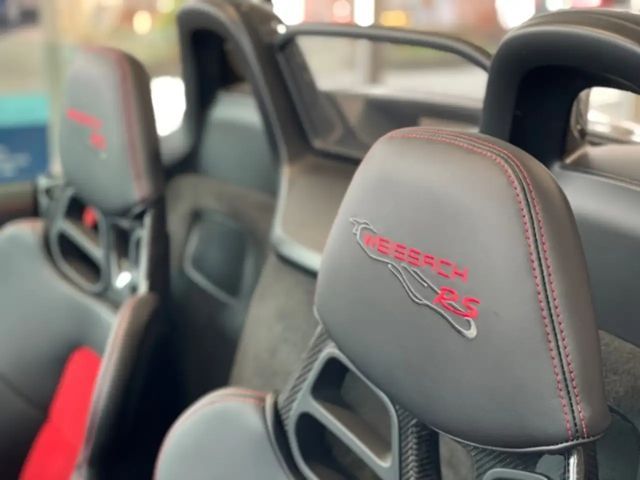 Porsche Cayman 718 RS