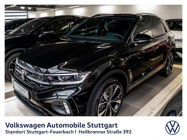 Volkswagen T-Roc 1.5 TSI R-Line