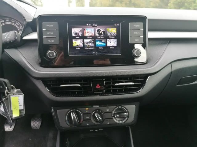 Skoda Fabia Selection