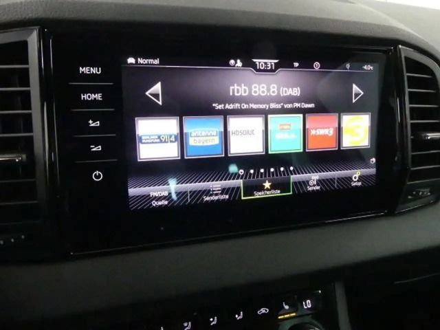 Skoda Karoq 2.0 TSI 4x4 Sportline