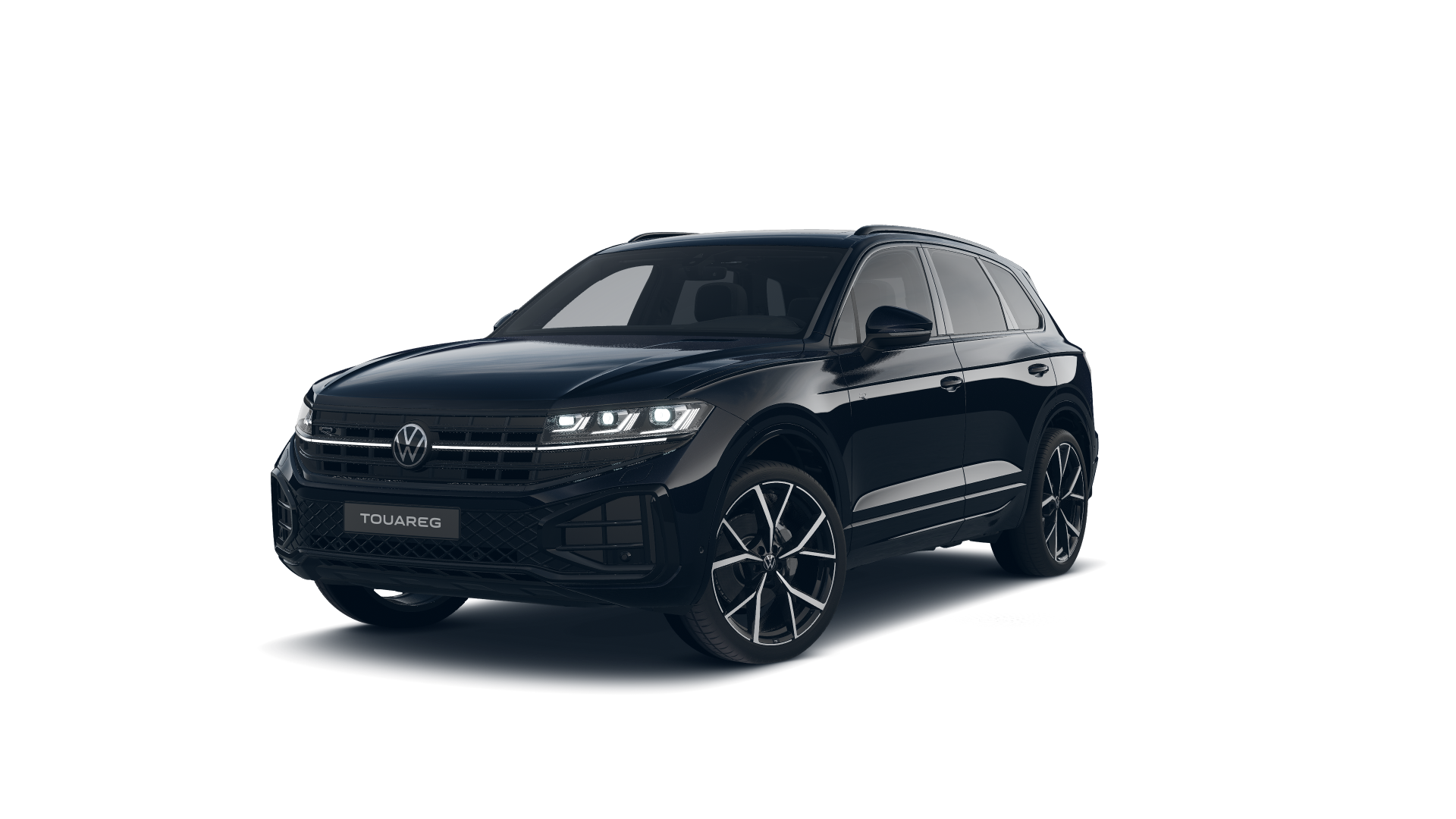 Volkswagen Touareg 3.0 V6 TDI 4Motion R-Line