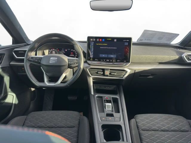 Seat Leon 2.0 TDI DSG Sportstourer