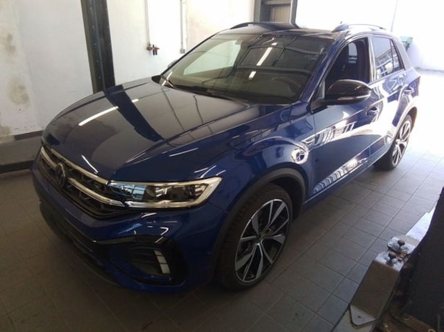 Volkswagen T-Roc DSG
