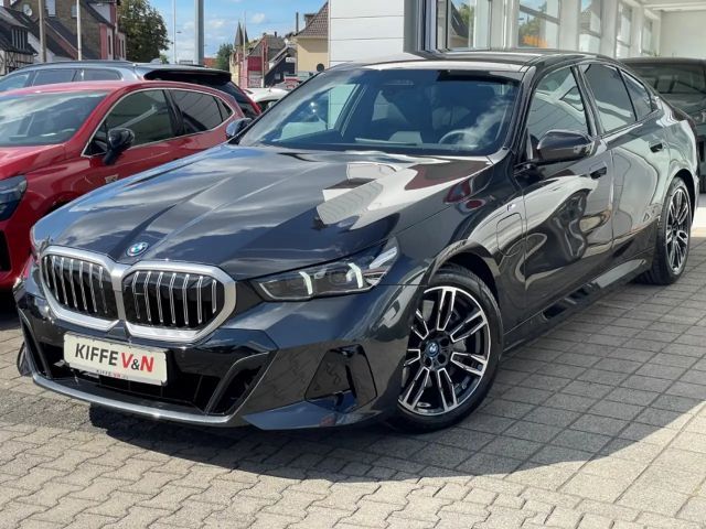 BMW 550 M-Sport Sedan xDrive