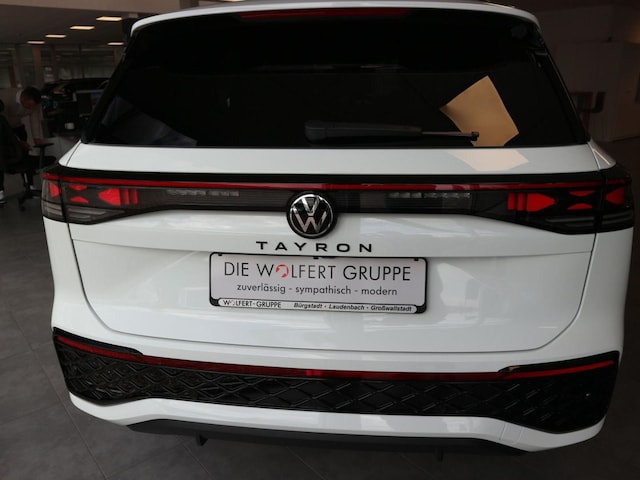 Volkswagen Tayron DSG R-Line eHybrid
