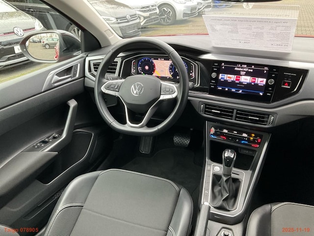 Volkswagen Taigo 1.0 TSI DSG IQ.Drive Style