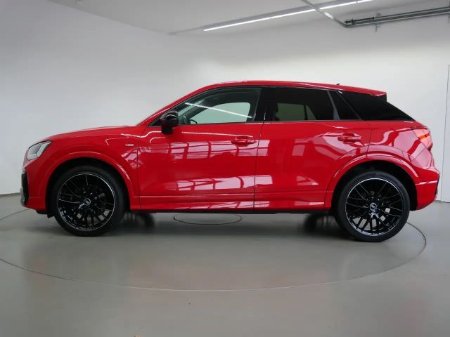 Audi Q2 40 TFSI Quattro S-Line