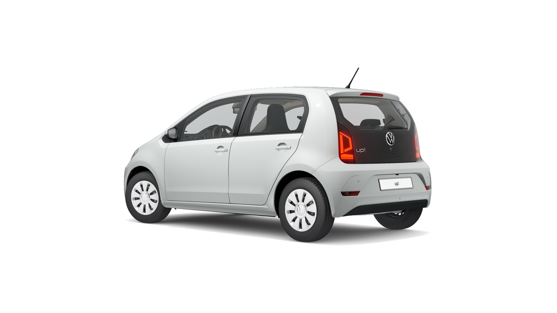 Volkswagen up! up!  TSi Klima Tel Kamera
