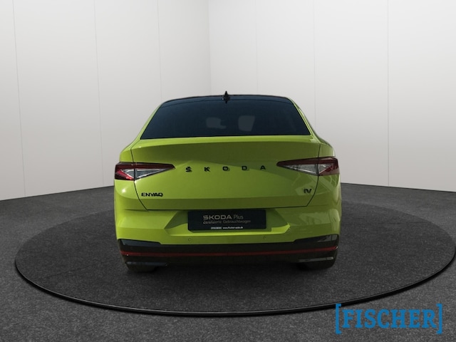 Skoda Enyaq Coupe RS