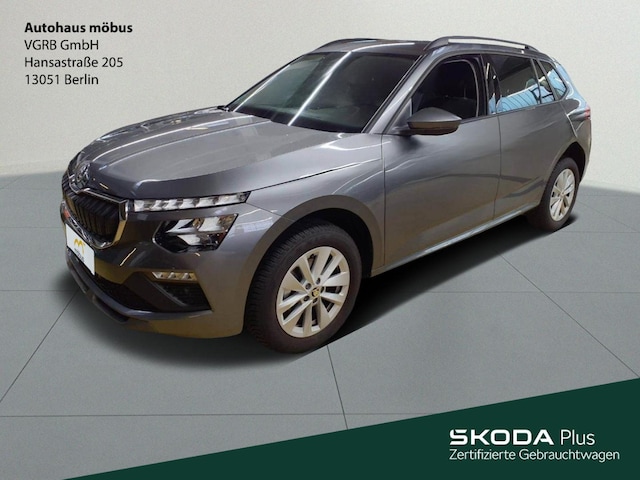Skoda Kamiq 1.5 TSI Selection