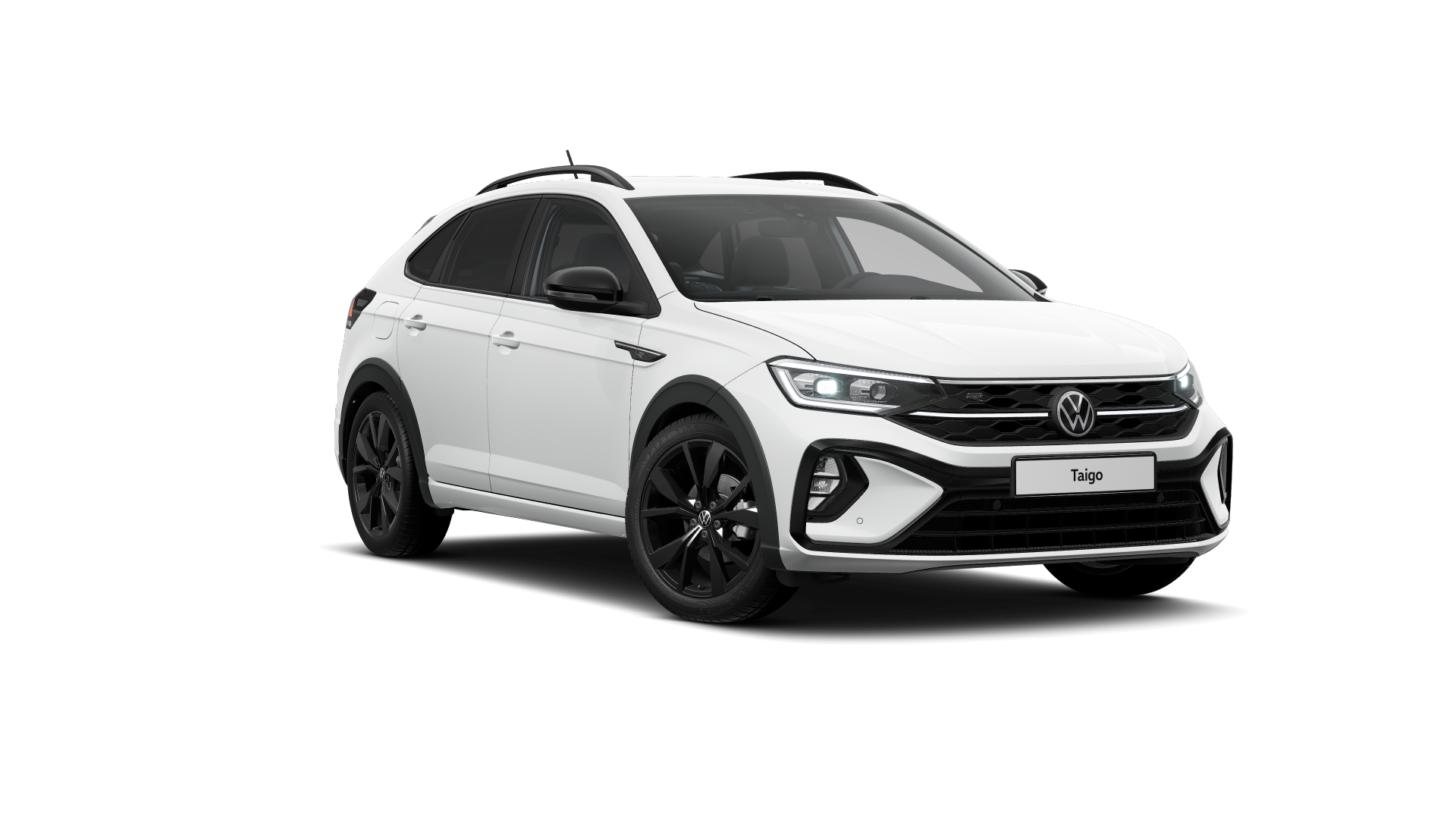 Volkswagen Taigo 1.0 TSI DSG R-Line