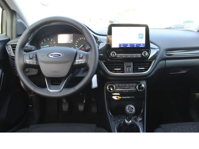 Ford Puma EcoBoost Titanium