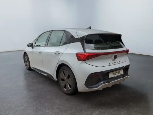 Cupra Born LED Navi ACC PDC DAB Wärmepumpe
