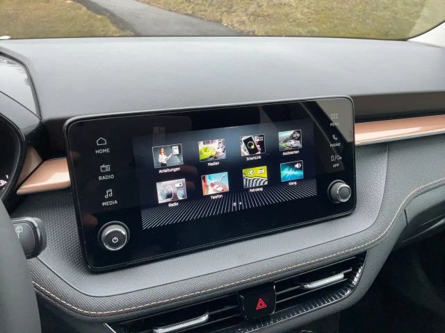 Skoda Fabia 85 Selection