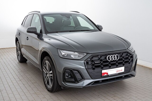 Audi Q5 40 TDI Quattro S-Tronic