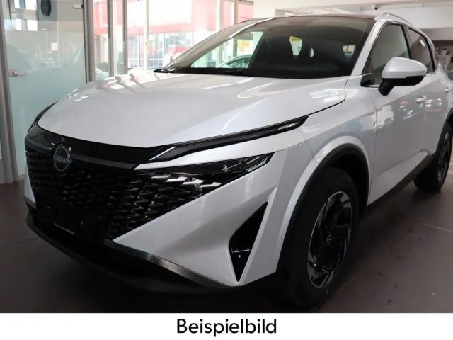 Nissan Qashqai 1.3 AT MHEV Connecta Navi,LED,T.Leder