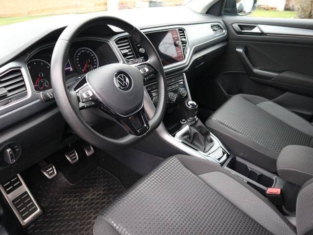 Volkswagen T-Roc 1.5 TSI
