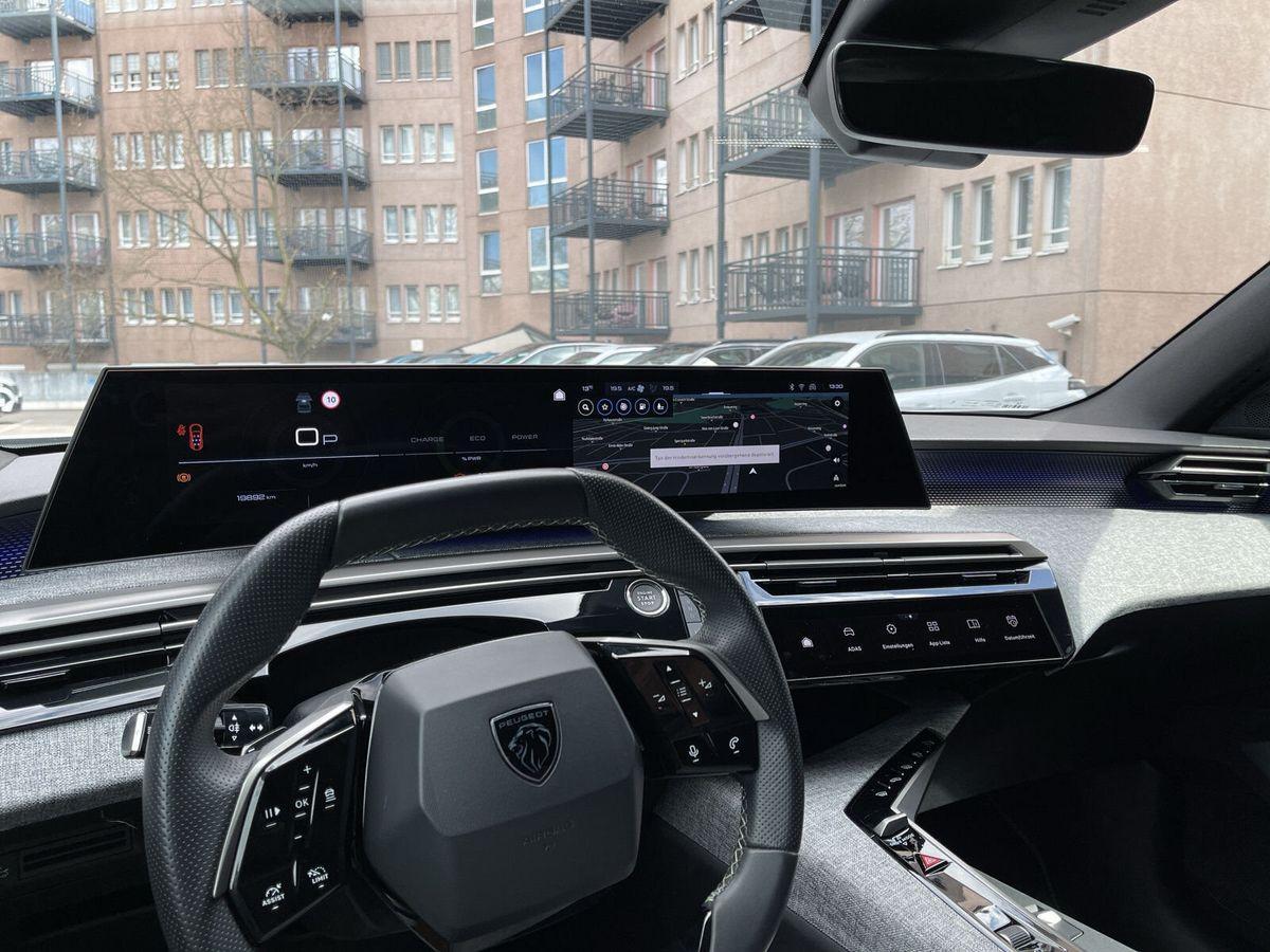 Peugeot 5008 GT-Line Hybrid