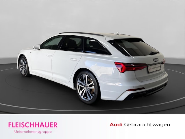 Audi A6 50 TDI Avant Quattro Sport