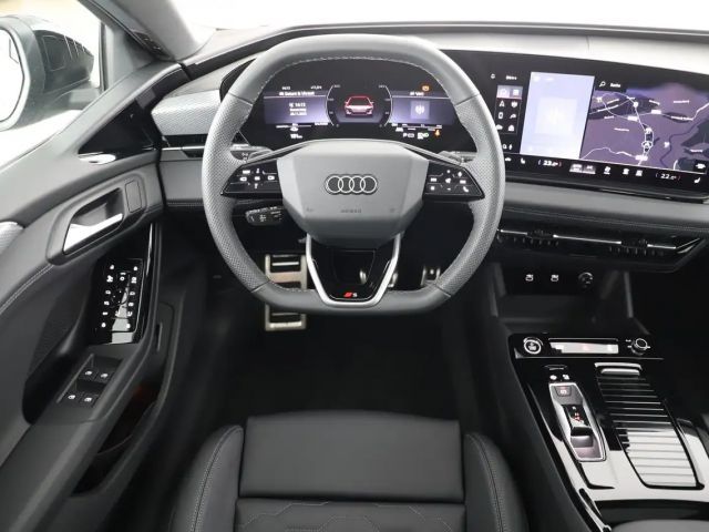 Audi A6 e-tron Quattro