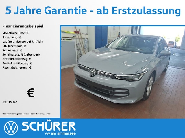 Volkswagen Golf Golf VIII Life