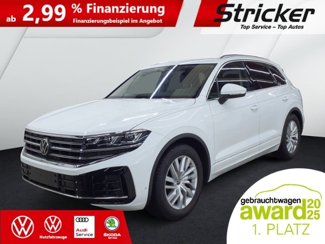 Volkswagen Touareg 3.0 V6 TDI