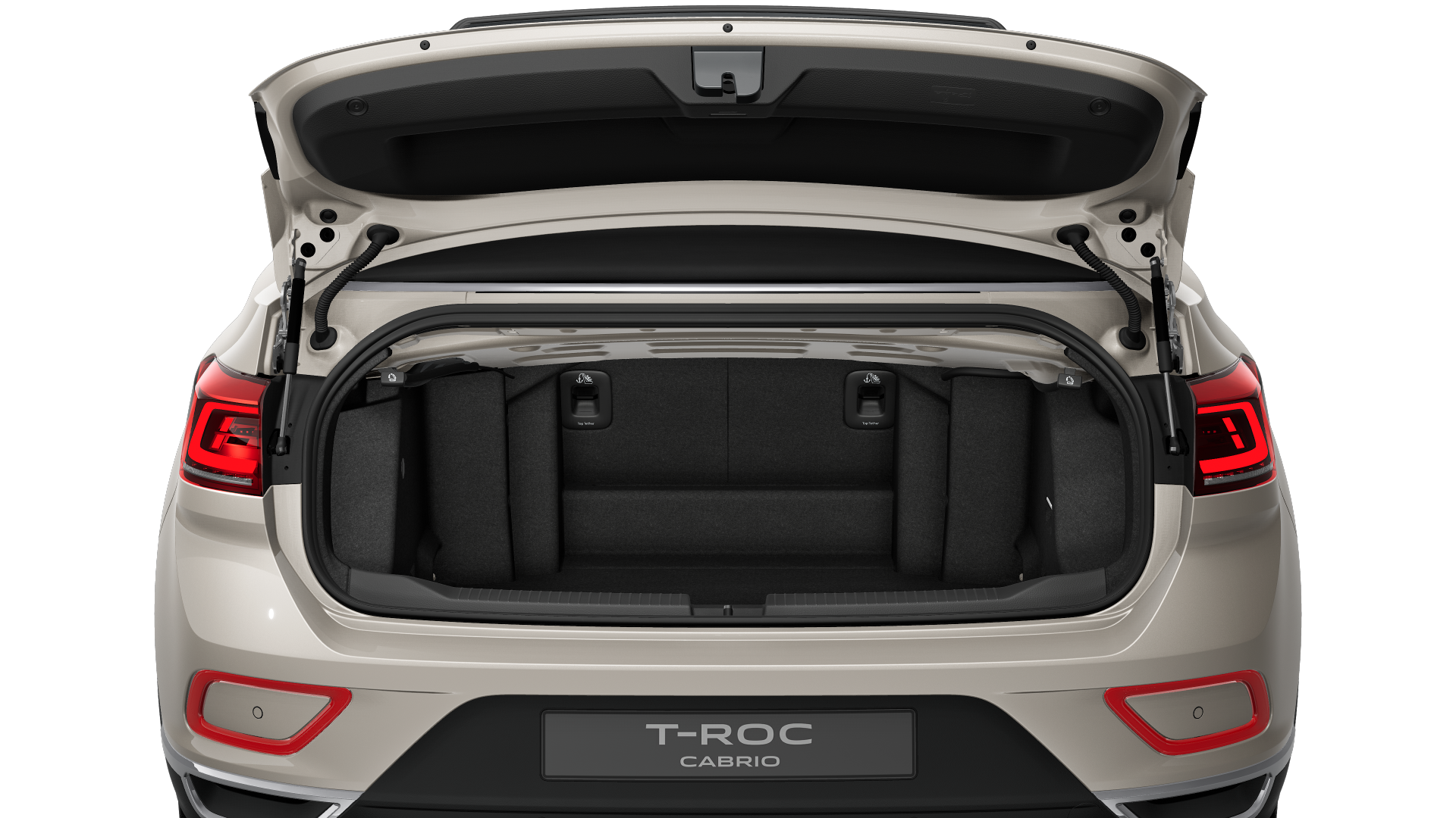 Volkswagen T-Roc 1.0 TSI Cabriolet Style