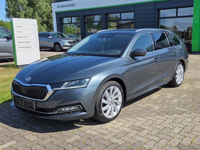 Skoda Octavia 1.5 TSI Combi Style Style