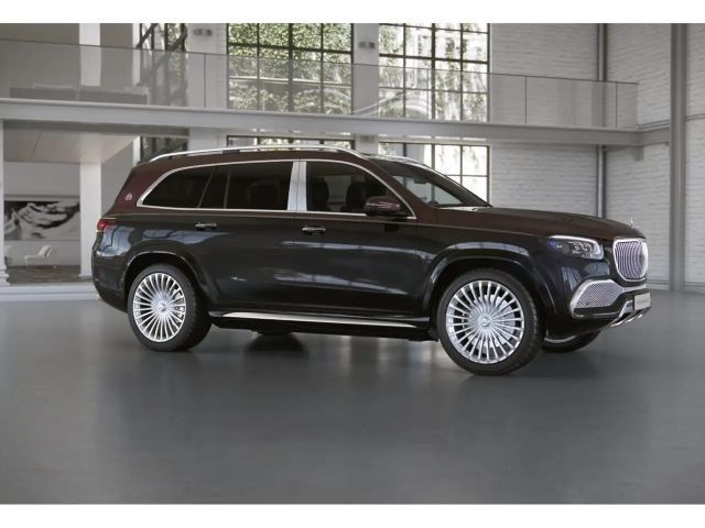 Mercedes-Benz GLS 600 Maybach