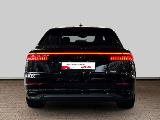 Audi Q8 55 TFSI Hybride Quattro