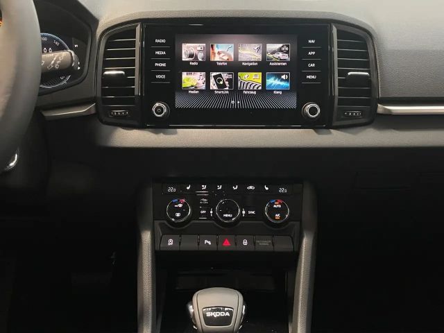 Skoda Karoq 1.5 TSI Selection