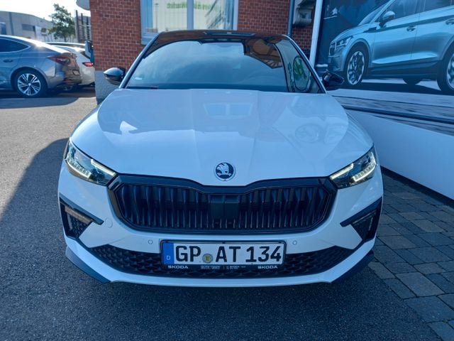 Skoda Scala 1.5 TSI Monte Carlo