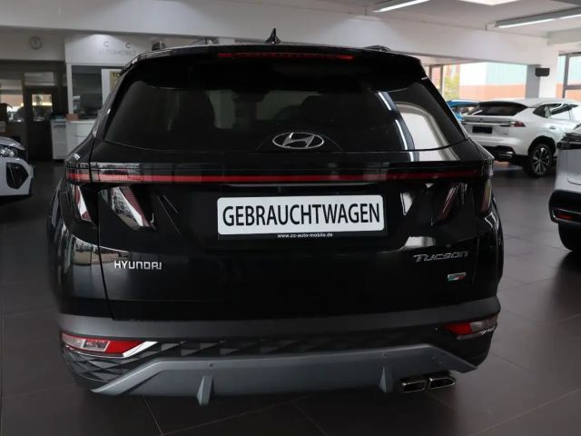 Hyundai Tucson 1.6 Vierwielaandrijving