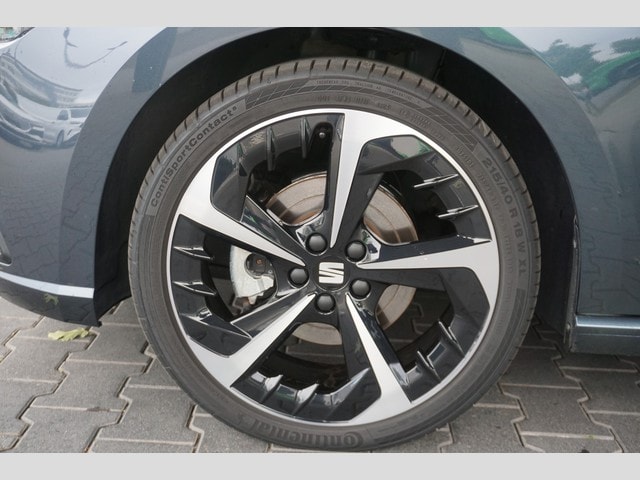 Seat Ibiza 1.0 TSI DSG FR-lijn