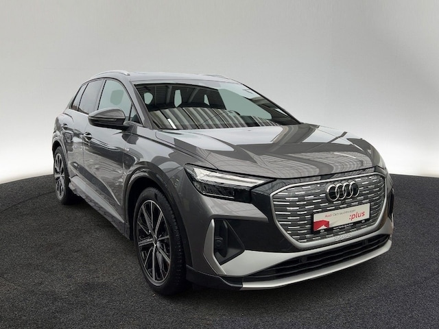 Audi Q4 e-tron 35