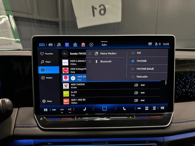 Volkswagen Tiguan 4Motion R-Line Style