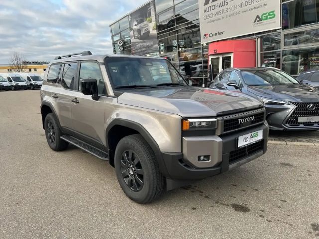 Toyota Land Cruiser Executive