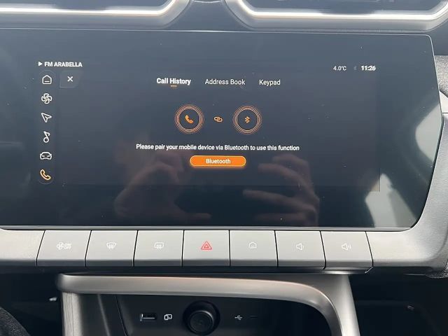 MG ZS Standard range