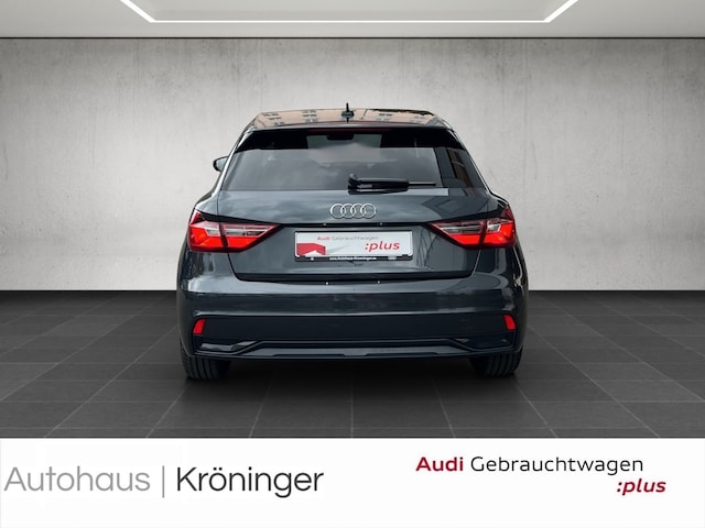 Audi A1 25 TFSI S-Tronic Sportback