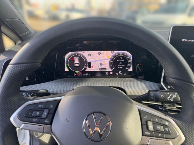 Volkswagen Golf DSG GTE eHybrid