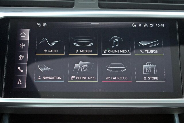 Audi A6 50 TDI Avant Quattro S-Line