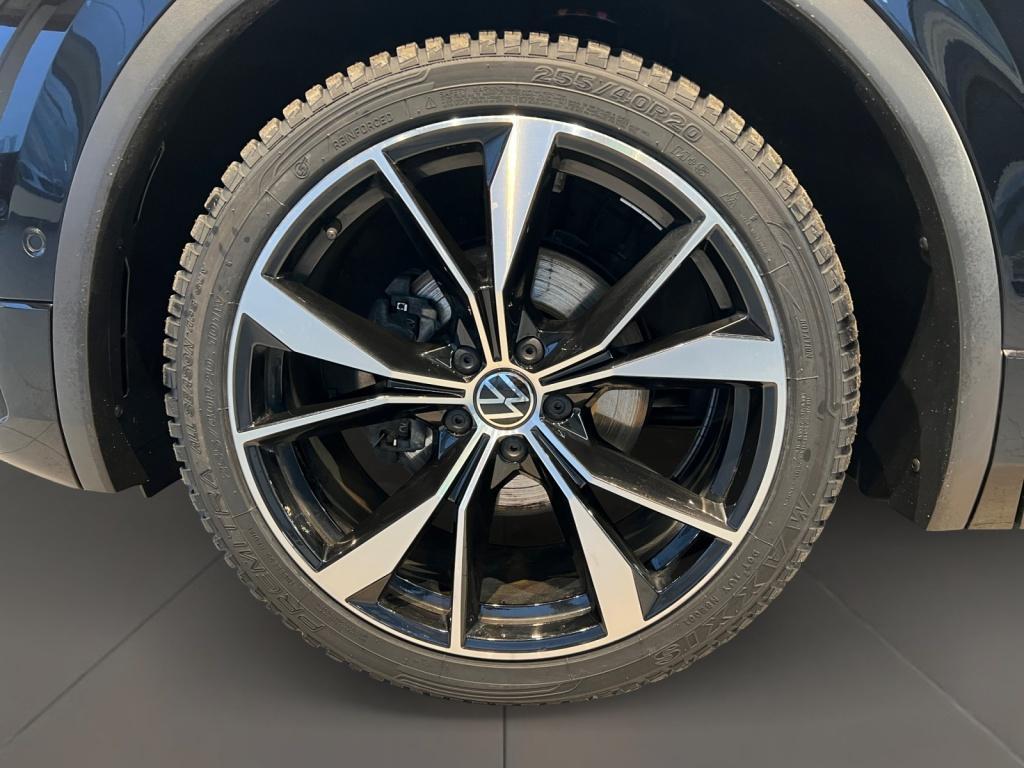 Volkswagen Tiguan 2.0 TDI R-Line