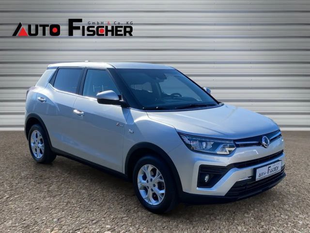 SsangYong Tivoli Amber 1.2 T-GDI
