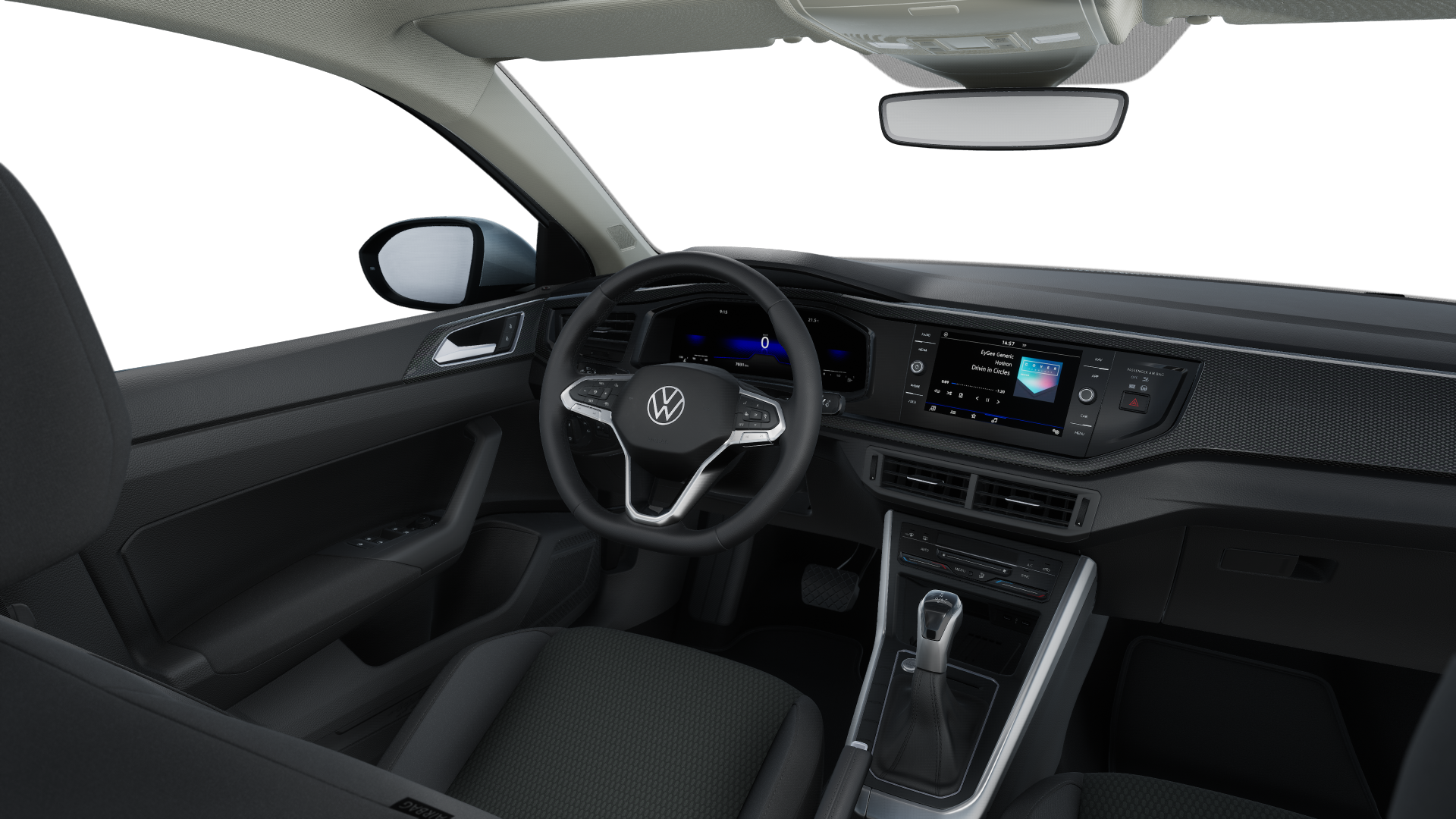 Volkswagen Taigo 1.0 TSI DSG Life