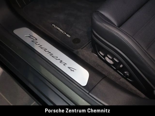 Porsche Panamera 4 E-Hybrid