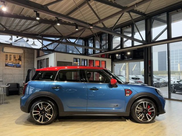 MINI John Cooper Works Countryman All4