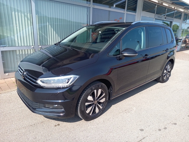 Volkswagen Touran DLA RFK ACC CLIMATRONIC