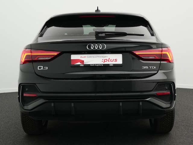 Audi Q3 35 TDI S-Line S-Tronic Sportback