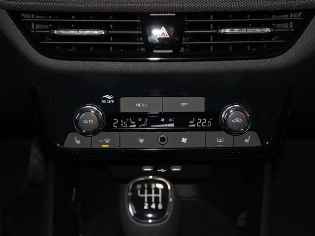 Skoda Fabia 1.0 TSI Selection