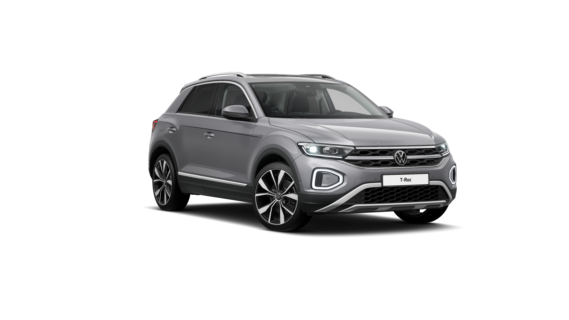 Volkswagen T-Roc DSG Style